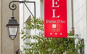 Hotel Jeanne D'Arc Le Marais